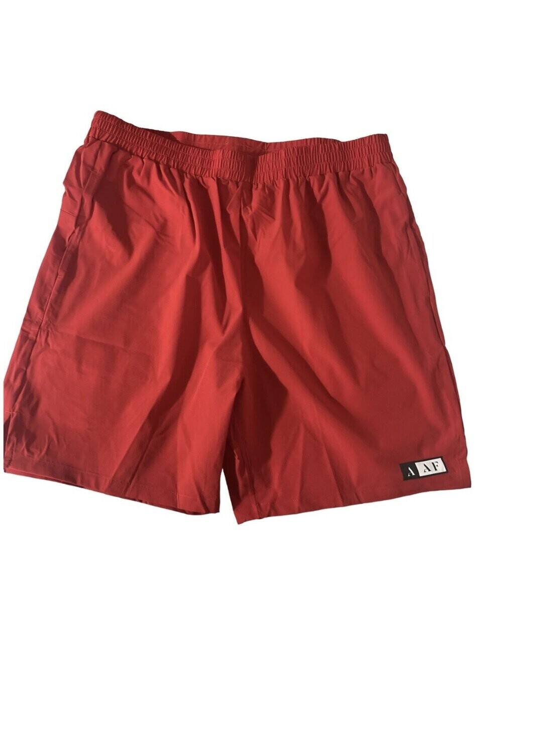Red AF Gym Shorts