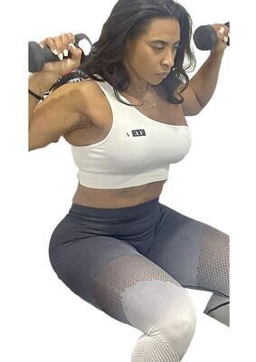 AF Single Strap Sports Bra