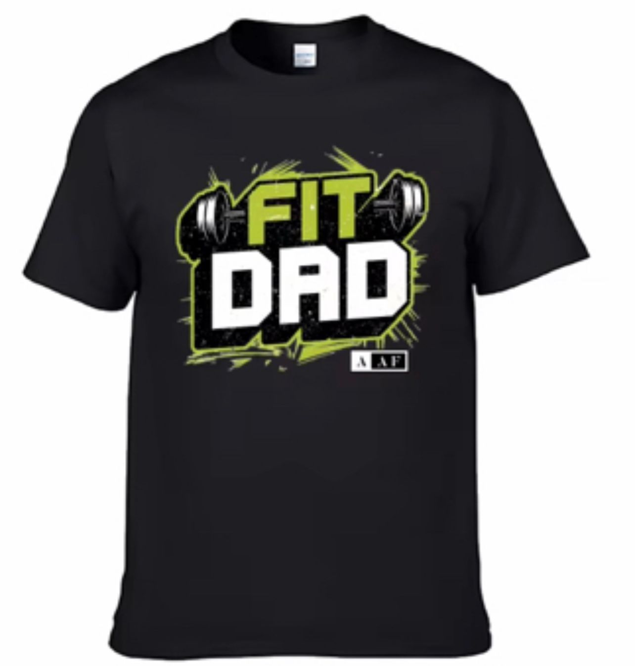 Fit Dad Pump Shirt
