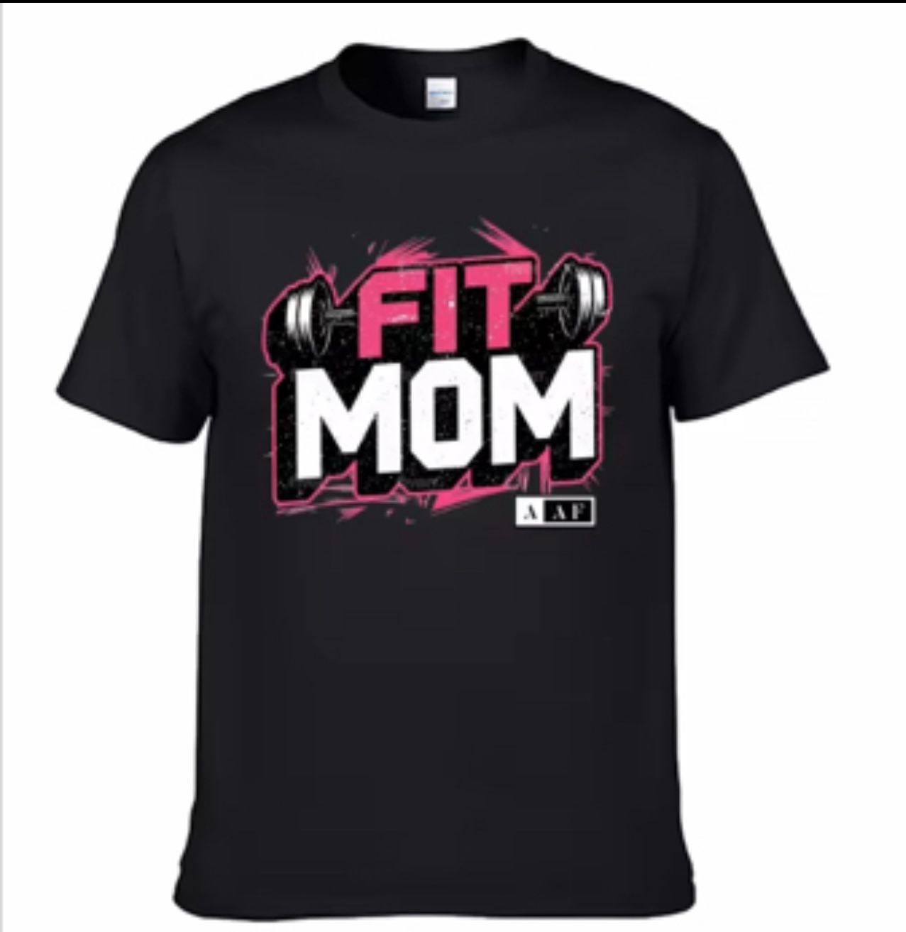Fit Mom T-Shirt