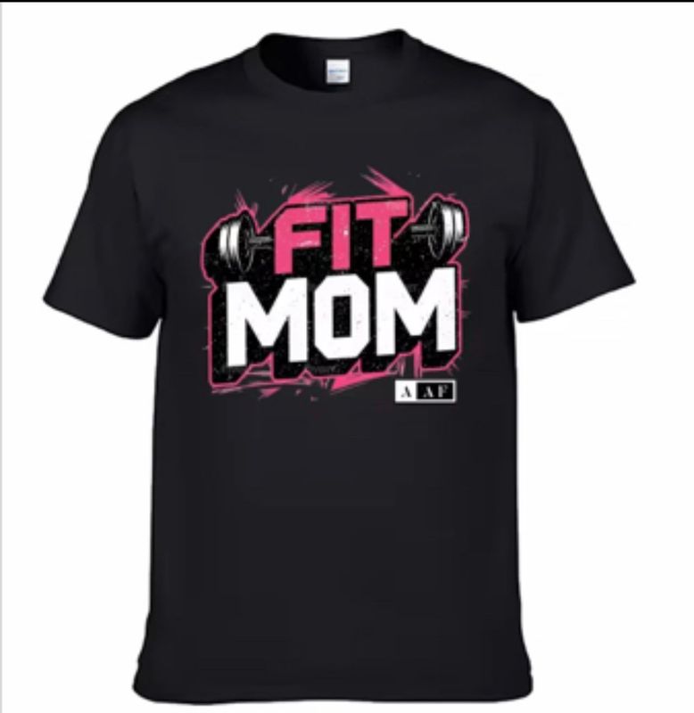 Fit Mom T-Shirt