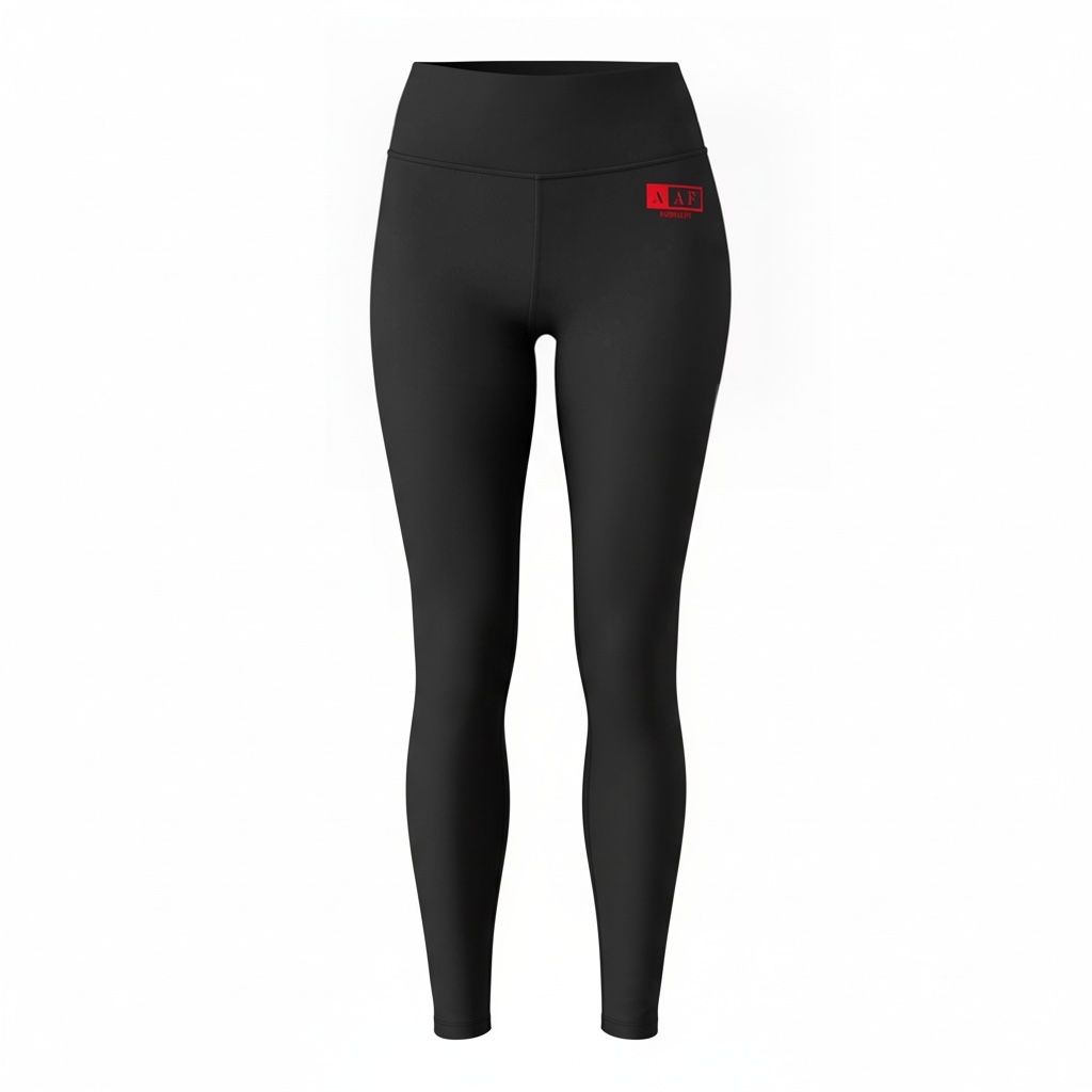 AF High Waisted Yoga Pants