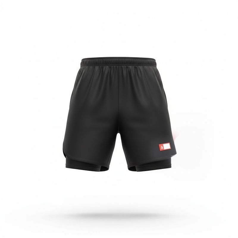 Gym shorts
