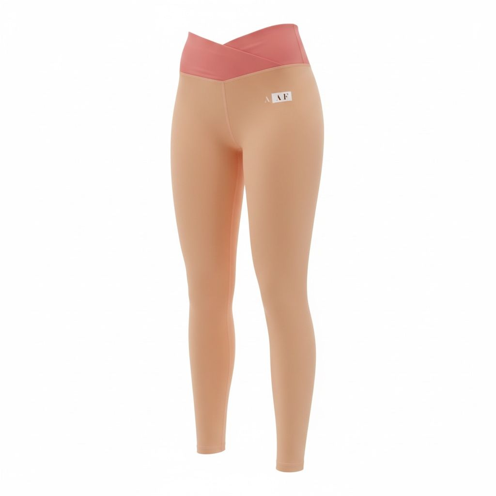 AF Yoga Cross Waist Leggings AF Yoga Cross Waist Leggings