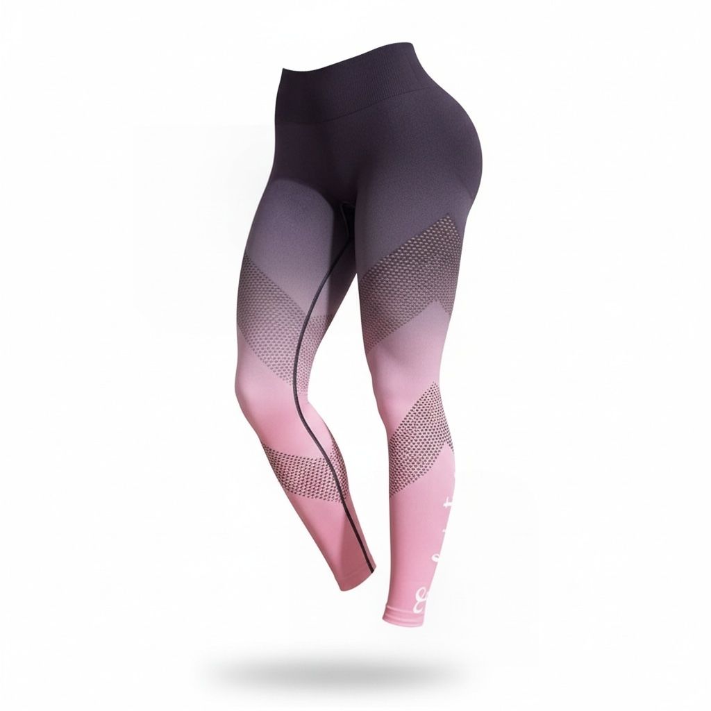 Elite AF Dark Yoga Pants
