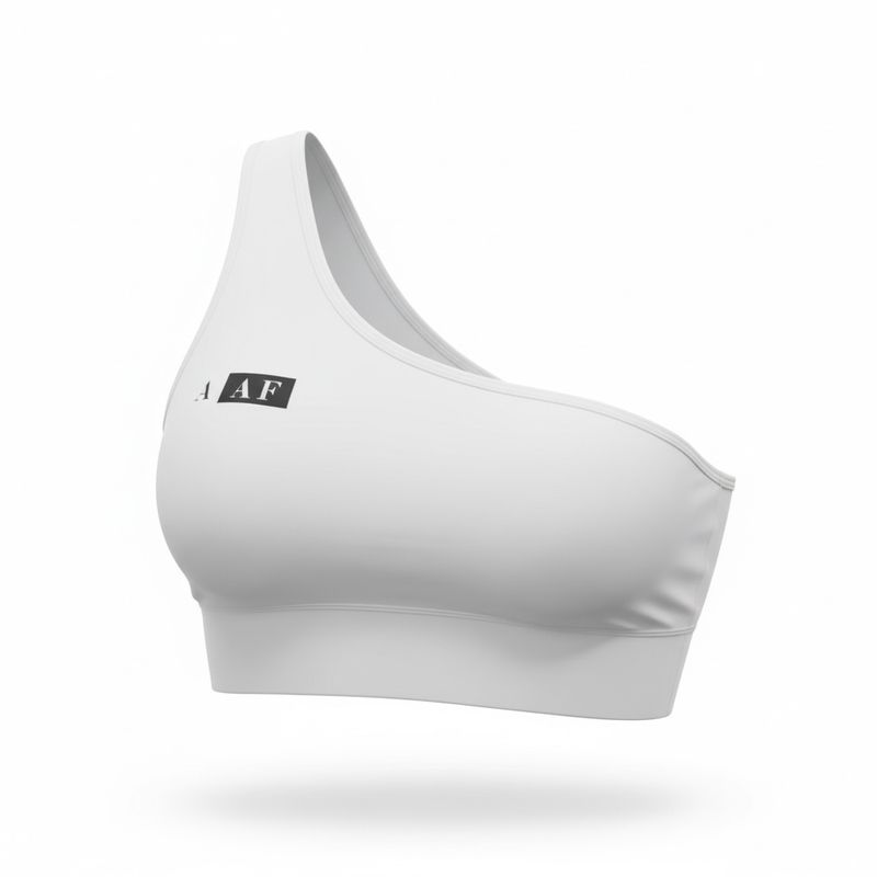 AF Single Strap Sports Bra
