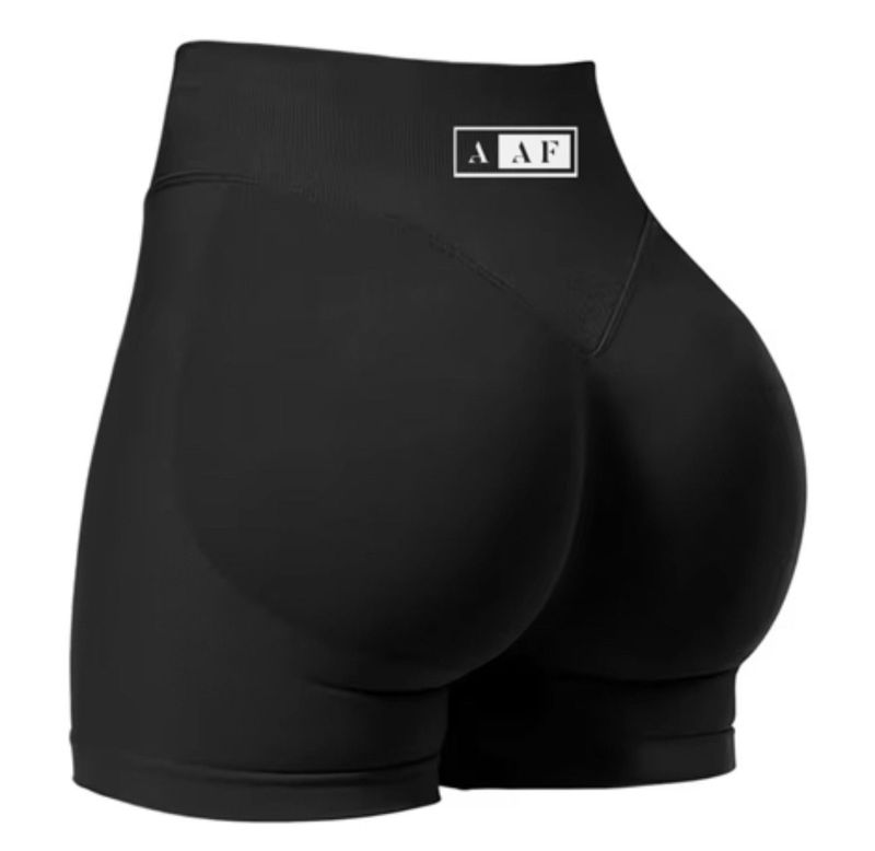 Scrunch Shorts