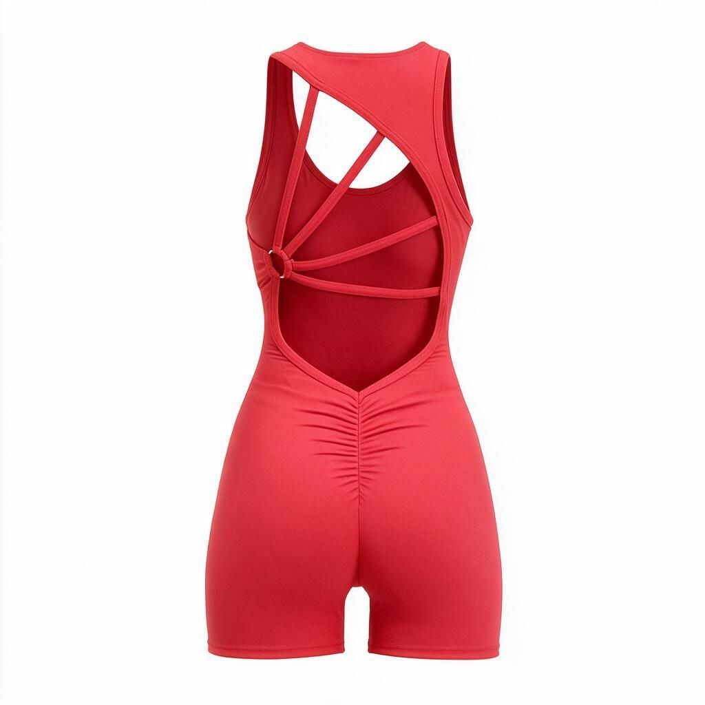 SEXY BACK AF Body Suit Short