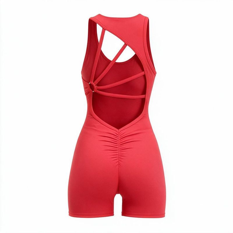 SEXY BACK AF Body Suit Short