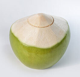 Coconut Green Cut