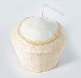 Coconut Botak Style