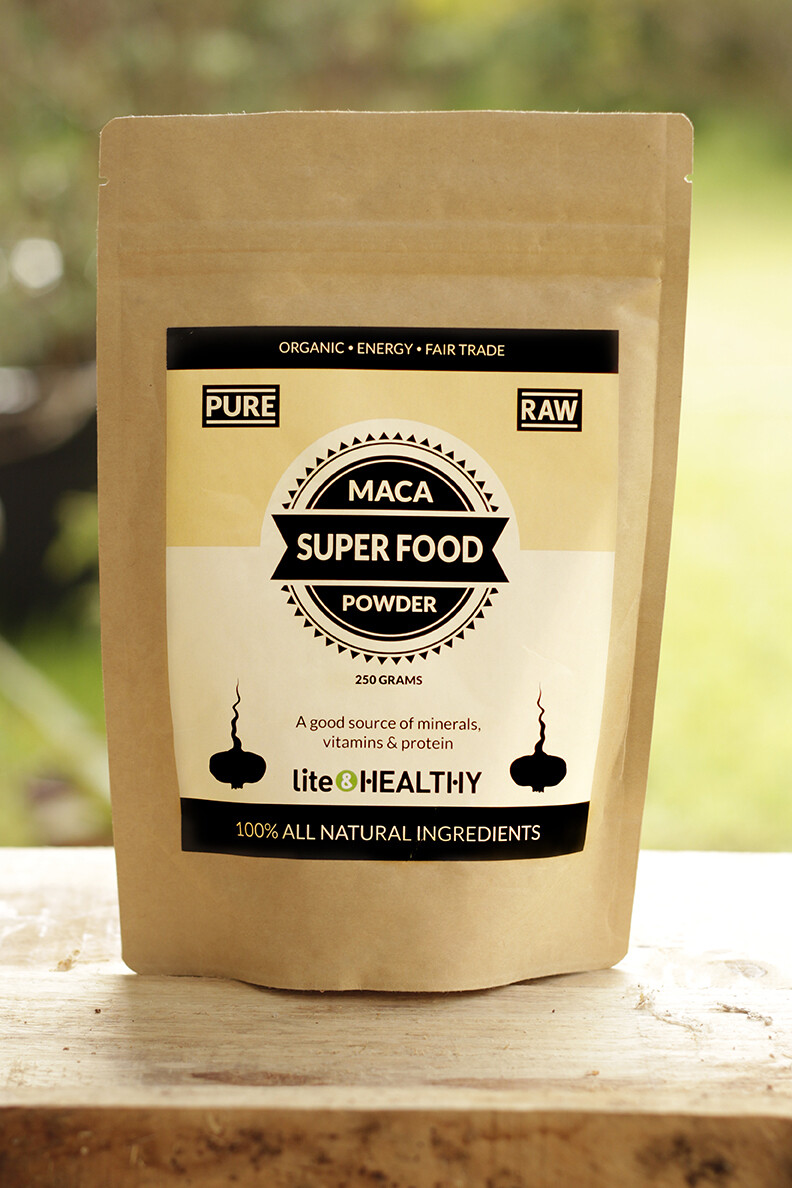 Organic Maca Superfood Powder