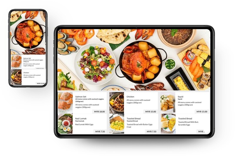 24-7 Risto Online Food Ordering System