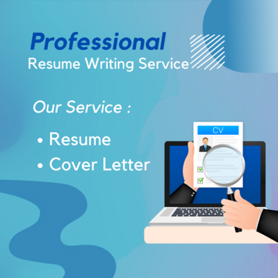 Resume & Cover Letter Writing Service
