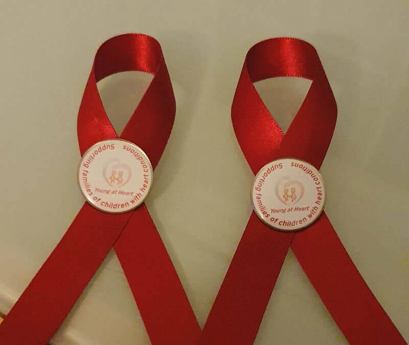 Wear Red Badge