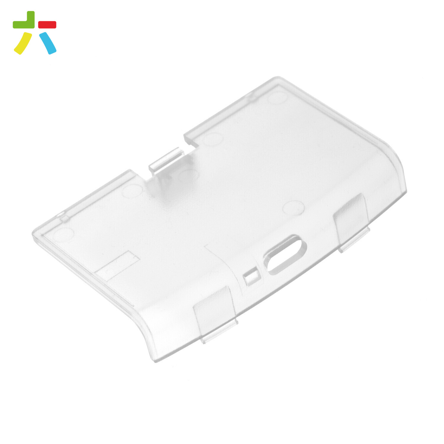 Game Boy Advance USB-C Battery Cover (Clear)