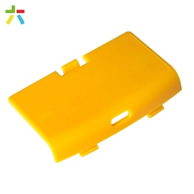 Game Boy Advance USB-C Battery Cover (Solid Yellow)