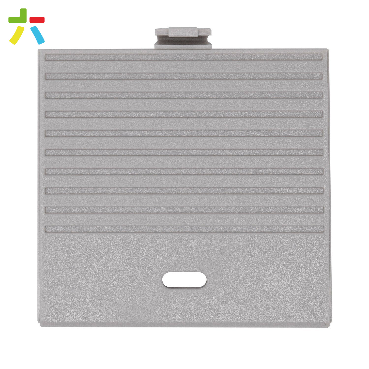 Game Boy Original USB-C Battery Cover (Grey)