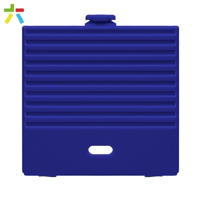 Game Boy Original USB-C Battery Cover (Solid Blue)