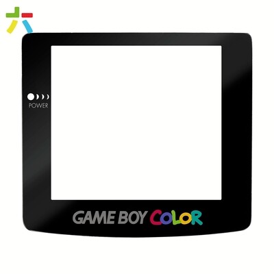 Game Boy Color Glass Q5 Lens (Black)