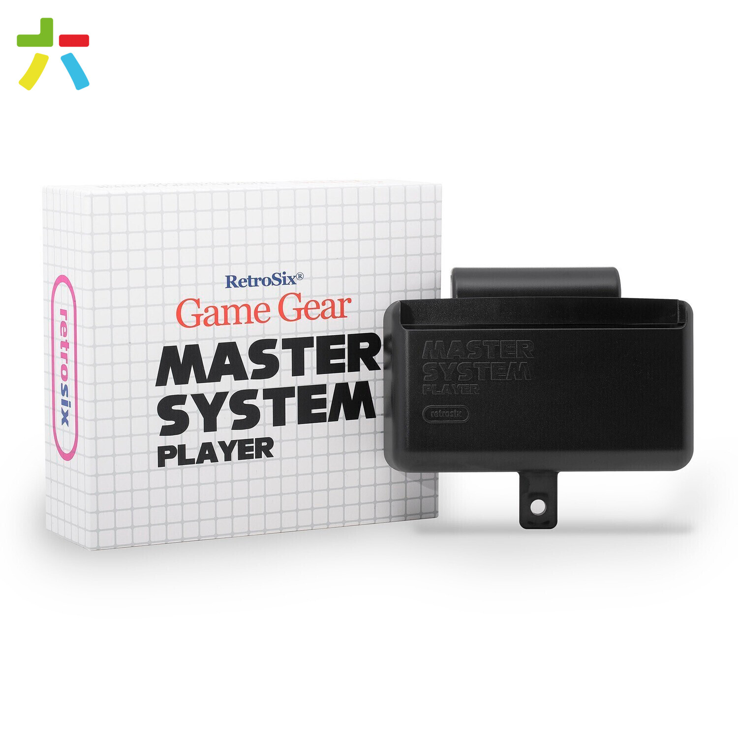 Master System Player (Game Gear)