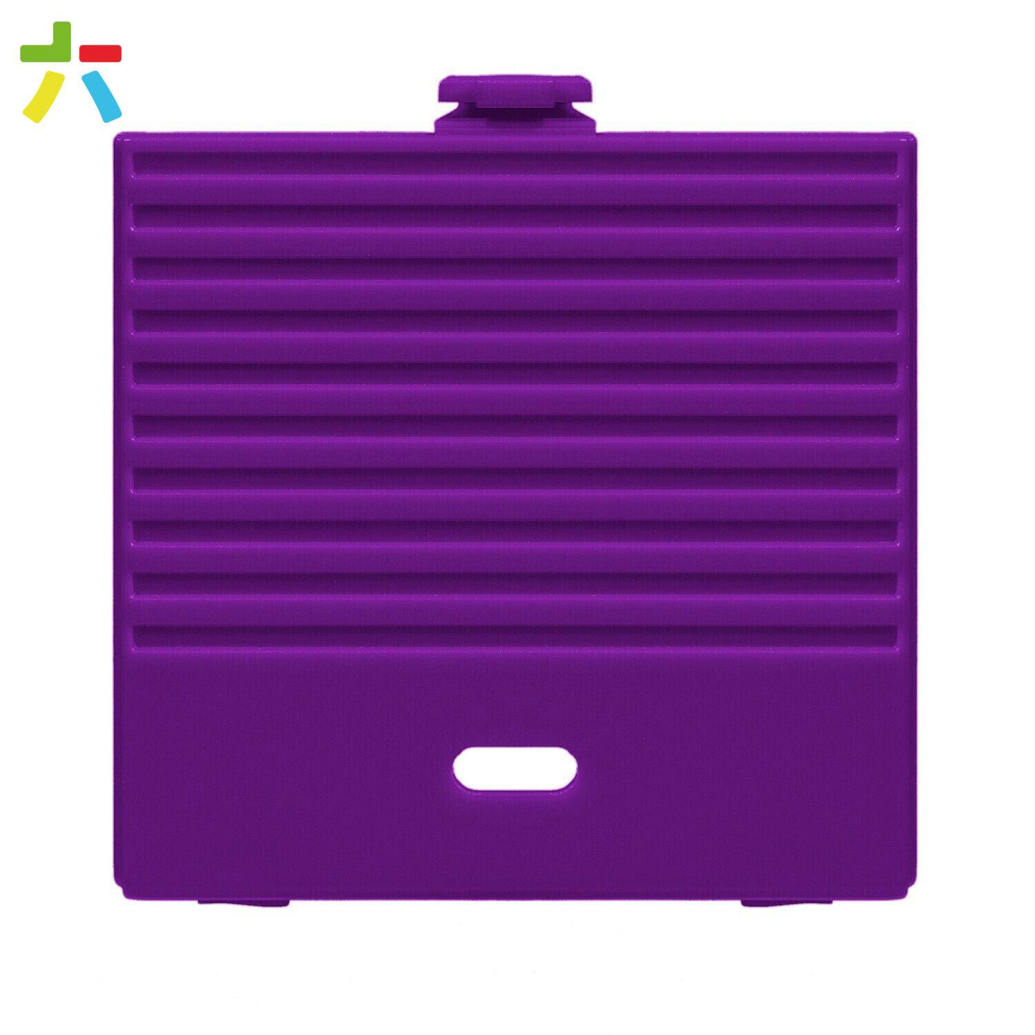 Game Boy Original USB-C Battery Cover (Purple)