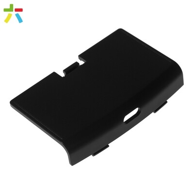 Game Boy Advance USB-C Battery Cover (Solid Black)