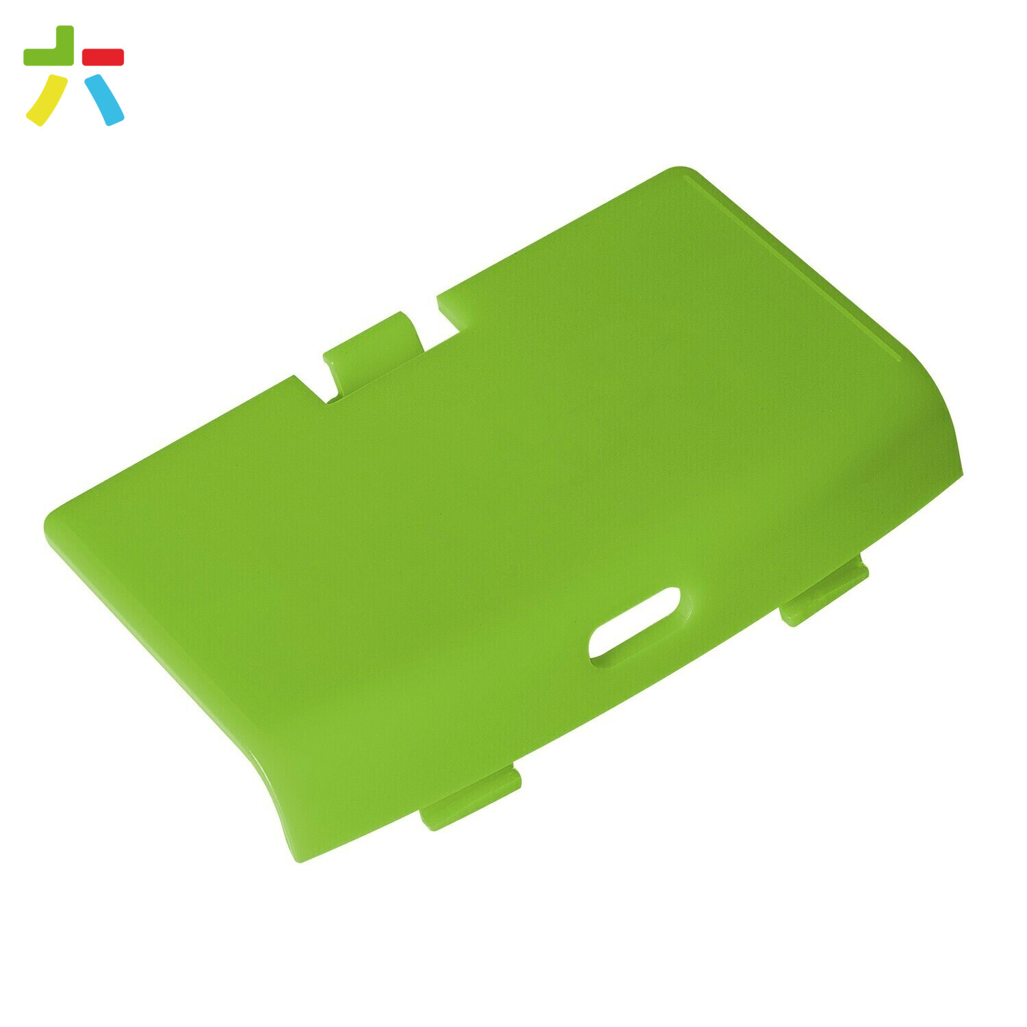 Game Boy Advance USB-C Battery Cover (Solid Green)