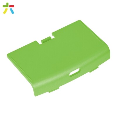 Game Boy Advance USB-C Battery Cover (Pearl Green - Soft Touch)