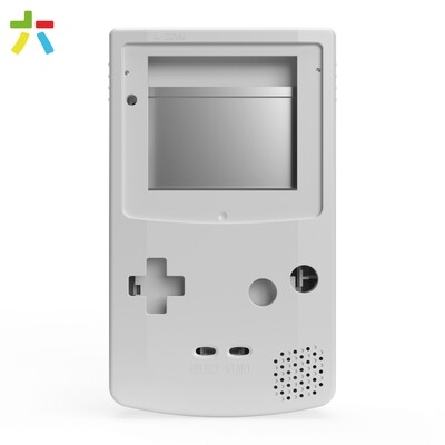 Game Boy Color Shell (Grey)