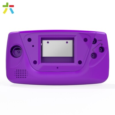 Game Gear Shell Kit (Solid Purple)