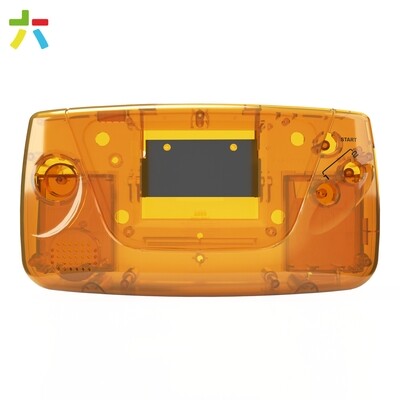 Game Gear Shell Kit (Amber)