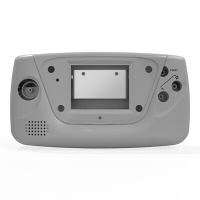 Game Gear Shell Kit (Grey)