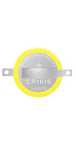 CR1616 Battery For Game Module
