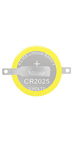 CR2025 Battery For Game Module