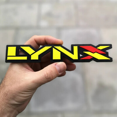 Lynx Model Shelf 3D
