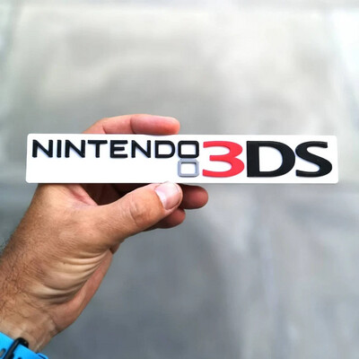 3DS Model Shelf 3D