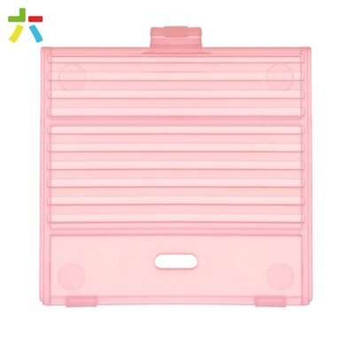 Game Boy Original USB-C Battery Cover (Clear Pink)