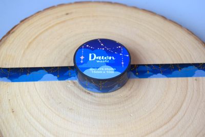 Aesthetic Dawn Washi Tape