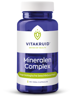 Mineralen complex Vitakruid