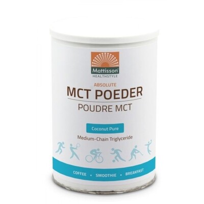 MCT- poeder 160 gram