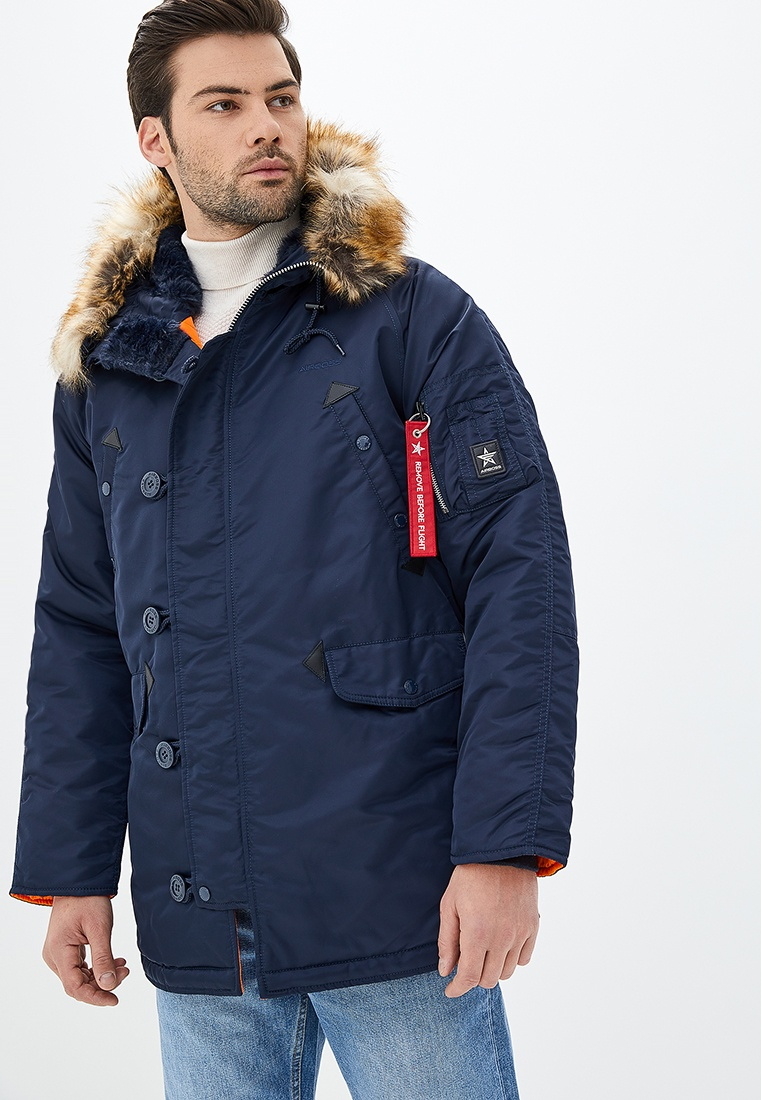 Airboss 2025 winter parka