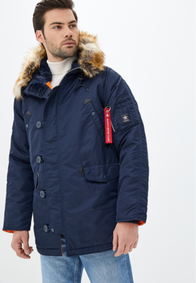 N-3B Winter Parka