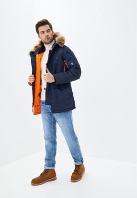 N-3B Winter Parka