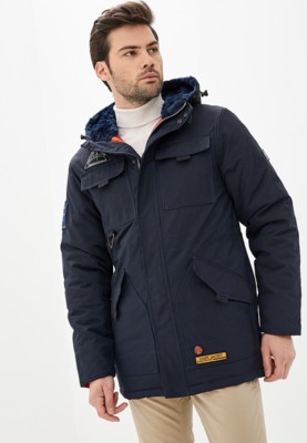 Mars Parka Jacket