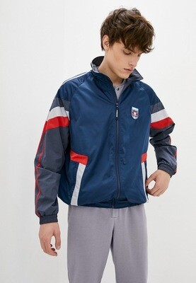 Windbreaker jacket NASA Track Jacket