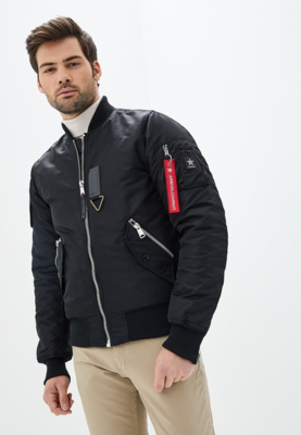 MA-1 Majestic-12 Jacket