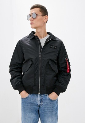 CWU Pilot Hooded Jacket