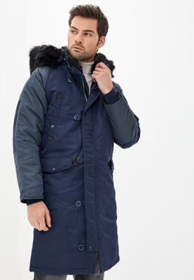 N-7B Shuttle Challenger Parka