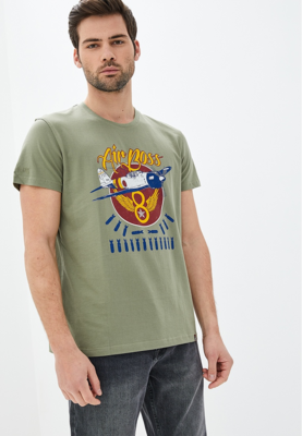 Red Sun Tee